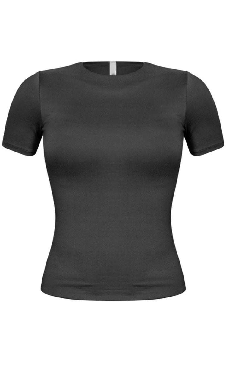 Essential Top - Black