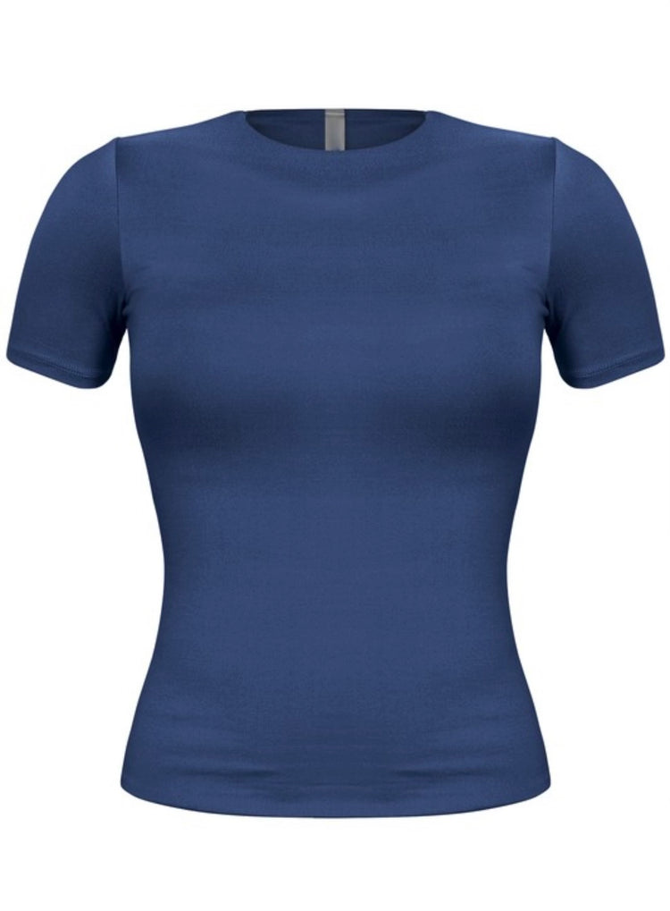 Essential Navy Top