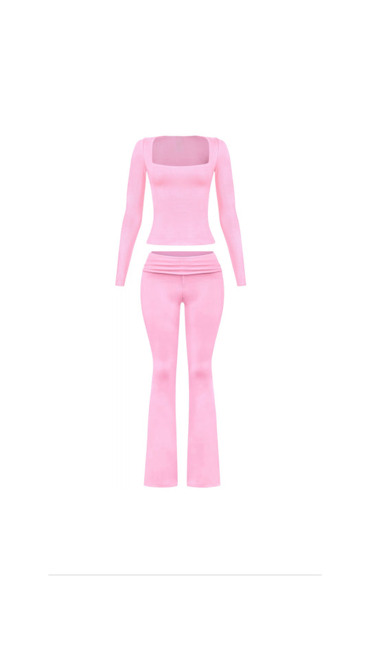 Selviee Skin Set - Light Pink