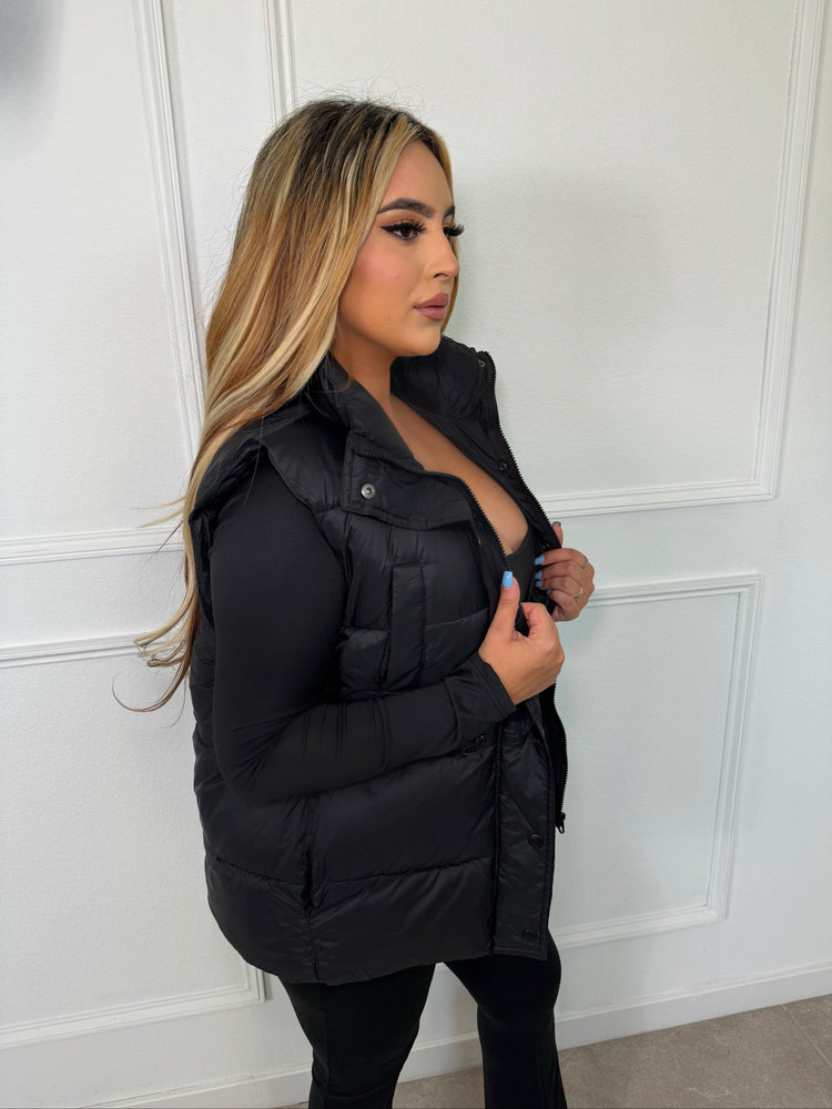 You Definitely Need Puffer Vest