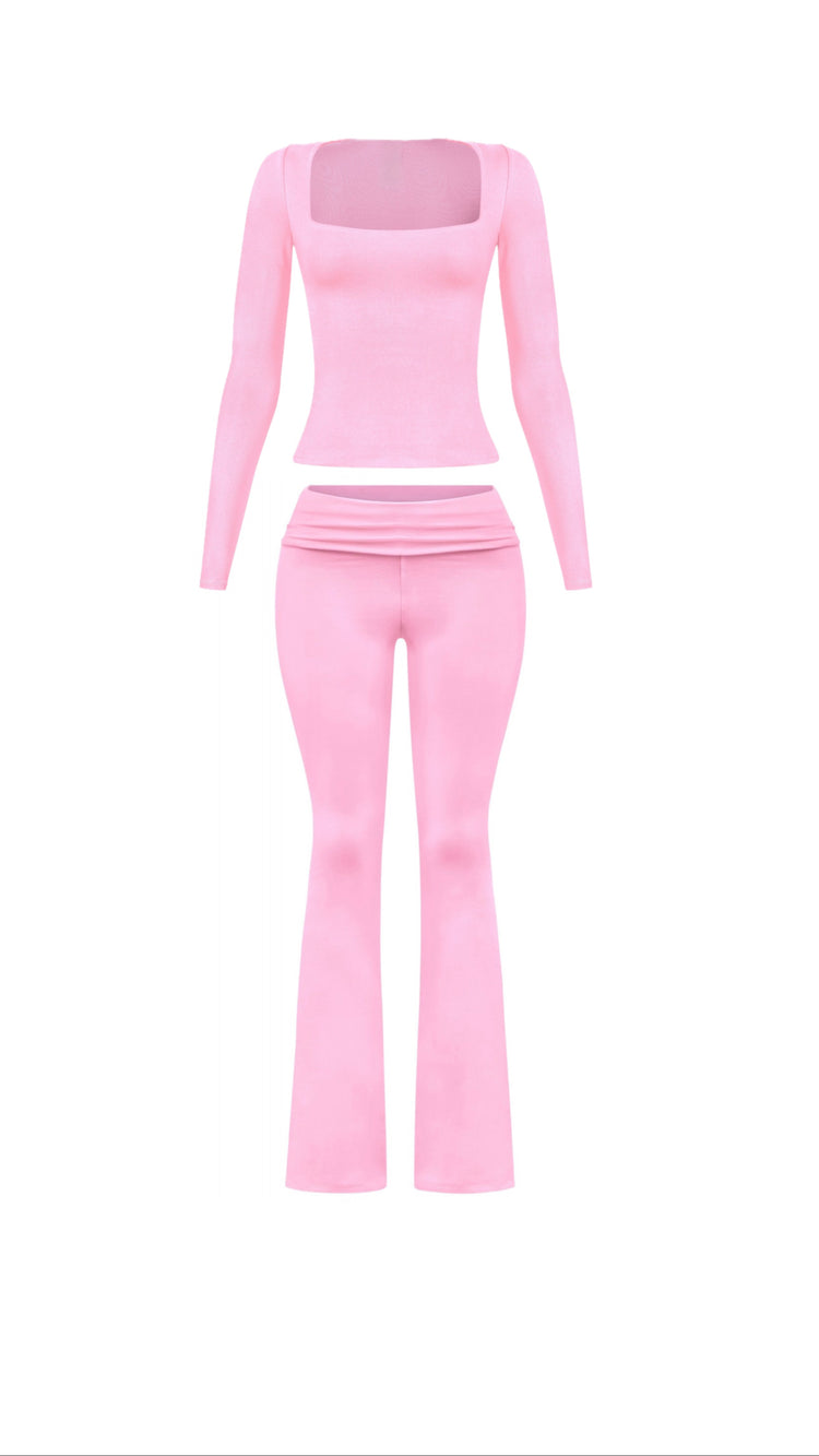 Selviee Skin Set - Light Pink