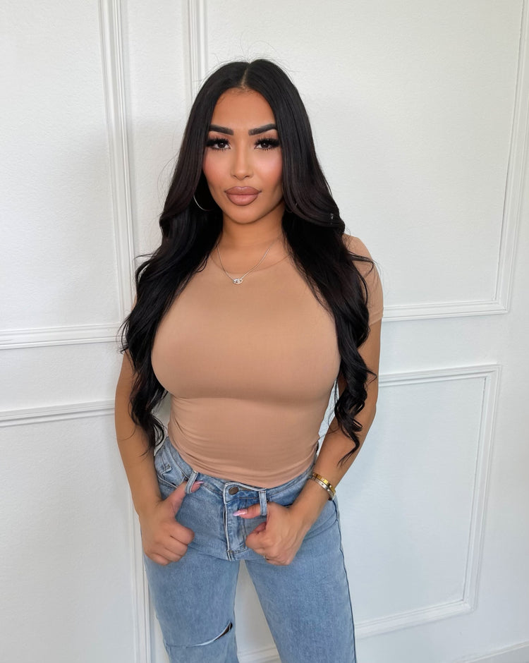 Unforgettable Nude Top