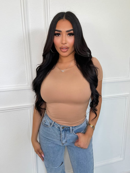 Unforgettable Nude Top