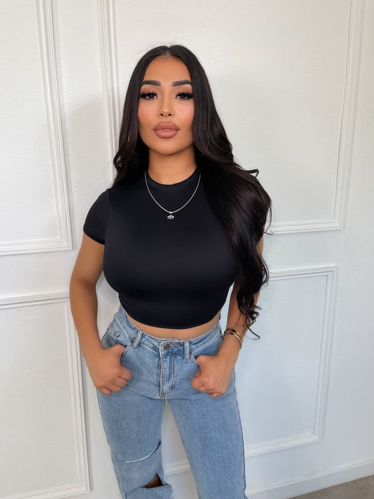 Gigi Crop Top