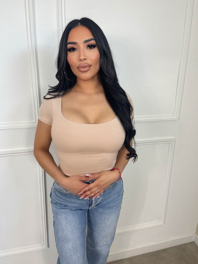 Your Fav Nude Top