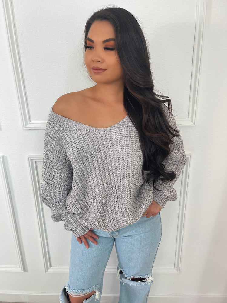 Amy Knit Sweater