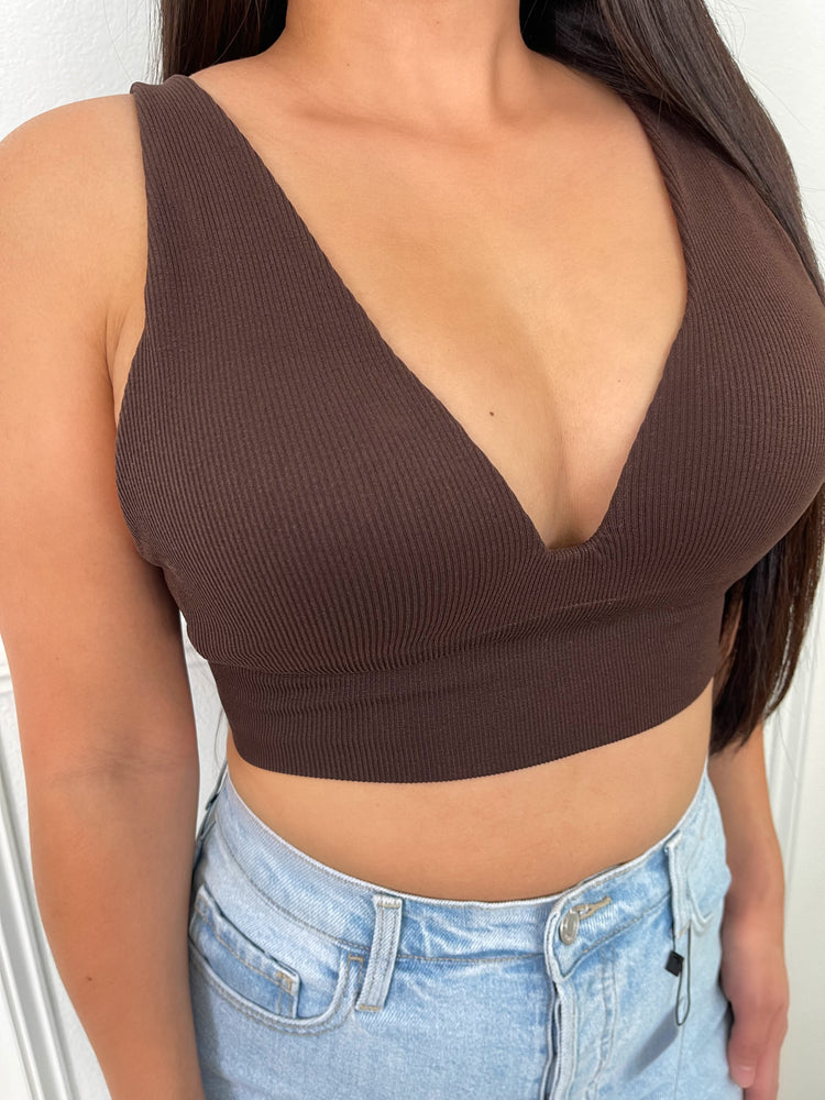 Sam Crop Tank