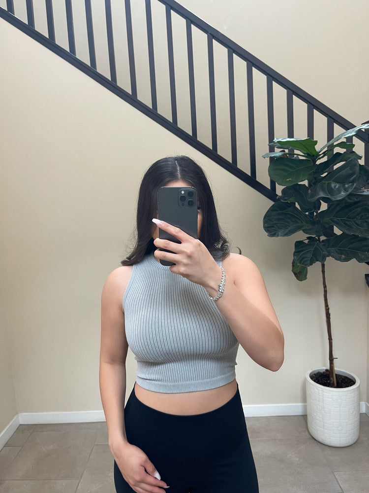 Jaylee Crop Top